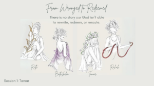 From Wronged to Redeemed